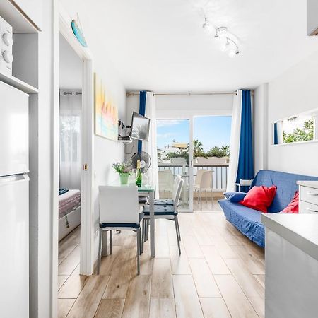 Apartamento El Dorado, Wi-Fi Y Aparcamiento Gratuito Playa de las Americas  Esterno foto
