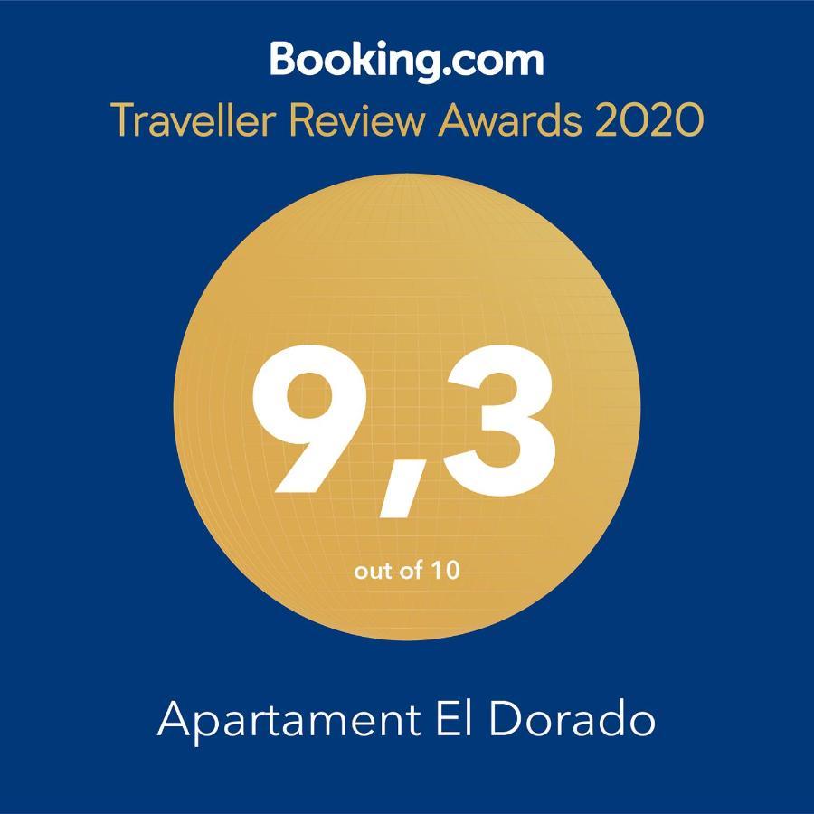 Apartamento El Dorado, Wi-Fi Y Aparcamiento Gratuito Playa de las Americas  Esterno foto