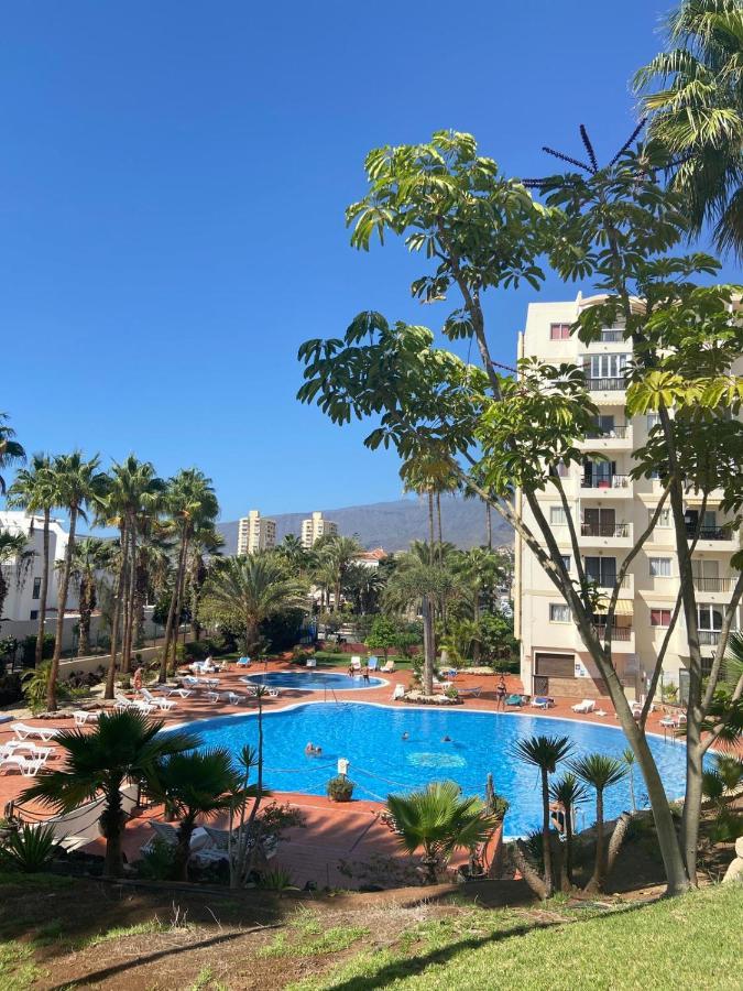 Apartamento El Dorado, Wi-Fi Y Aparcamiento Gratuito Playa de las Americas  Esterno foto