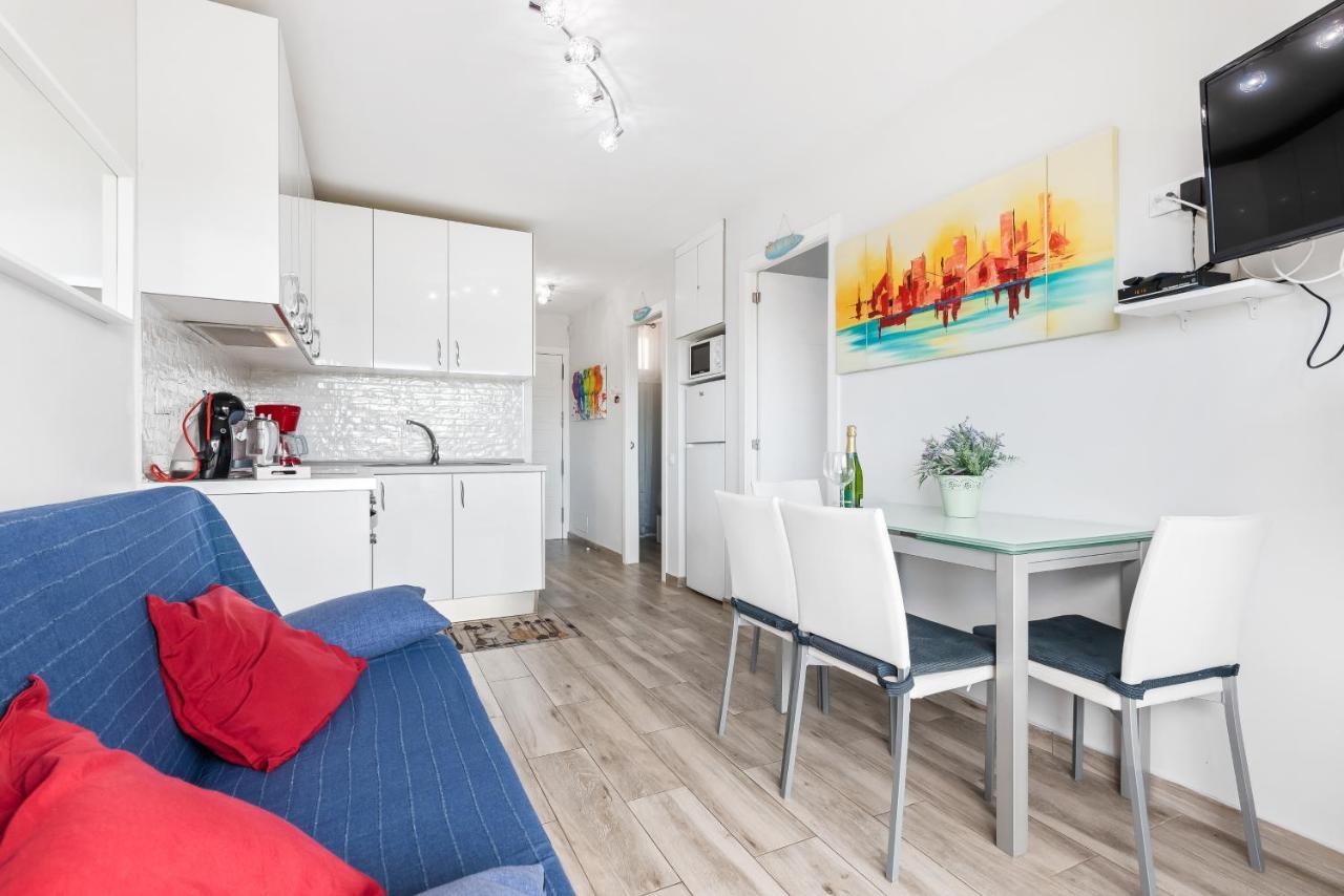 Apartamento El Dorado, Wi-Fi Y Aparcamiento Gratuito Playa de las Americas  Esterno foto