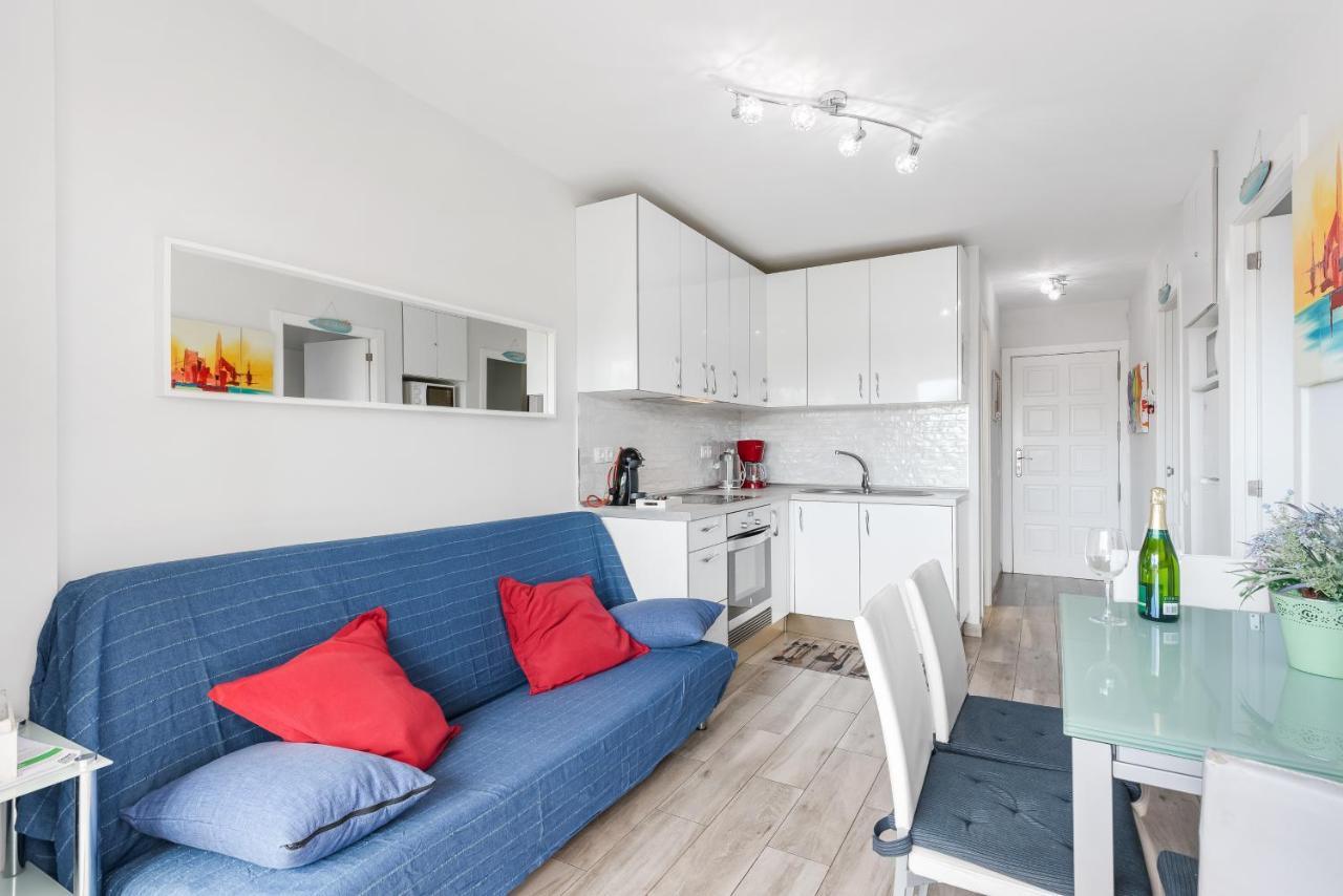 Apartamento El Dorado, Wi-Fi Y Aparcamiento Gratuito Playa de las Americas  Esterno foto