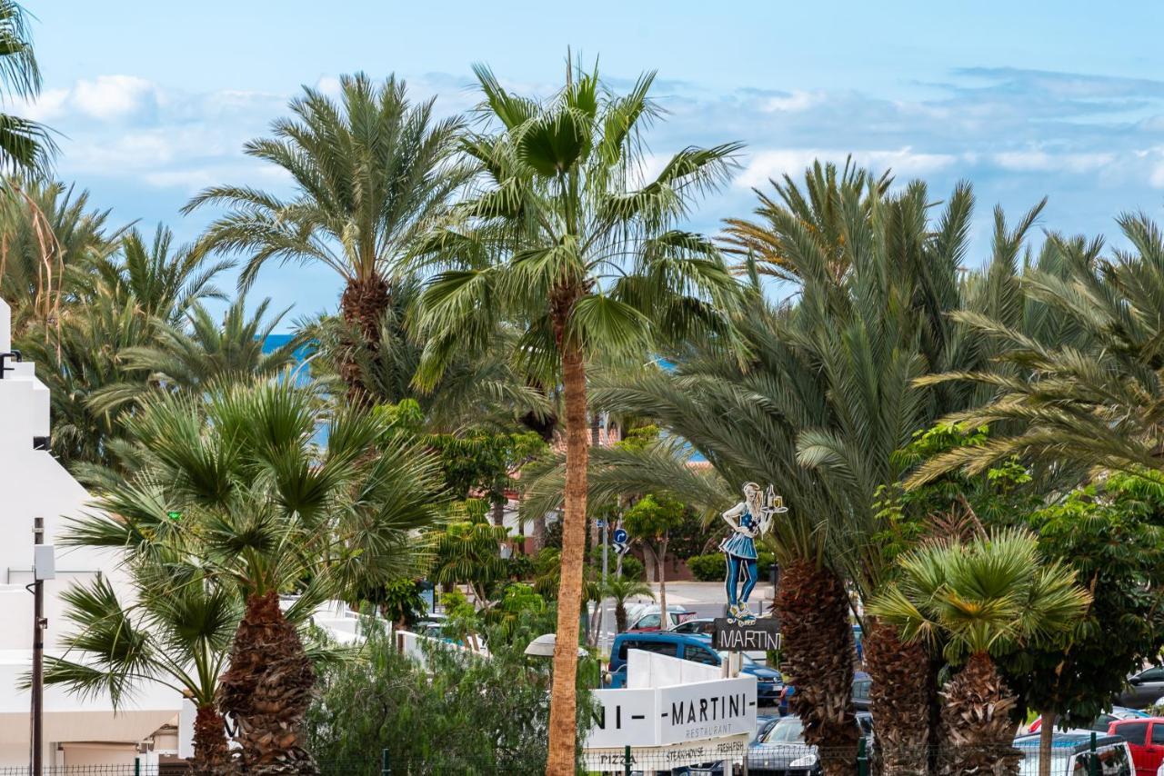 Apartamento El Dorado, Wi-Fi Y Aparcamiento Gratuito Playa de las Americas  Esterno foto