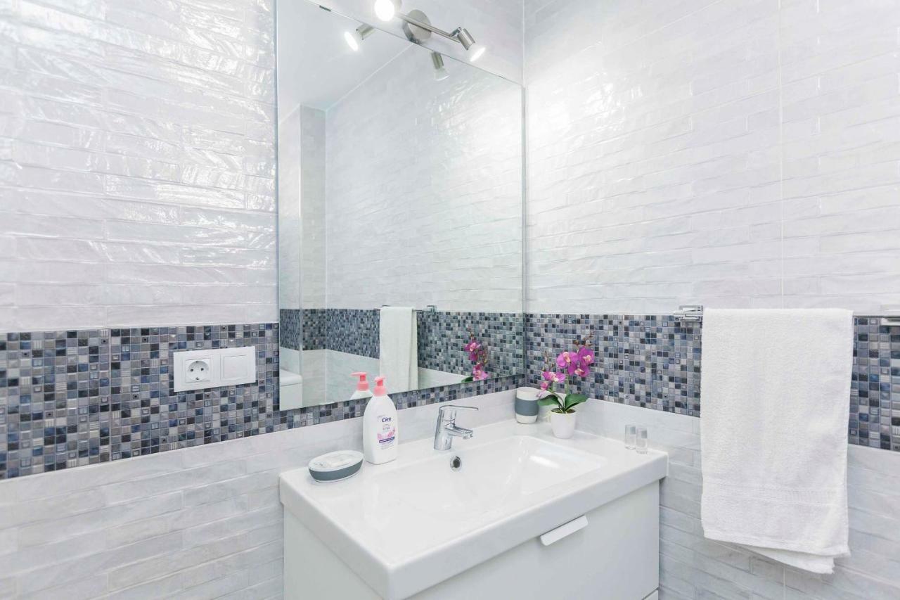Apartamento El Dorado, Wi-Fi Y Aparcamiento Gratuito Playa de las Americas  Esterno foto