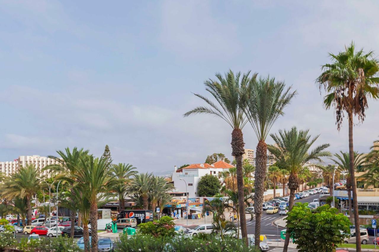 Apartamento El Dorado, Wi-Fi Y Aparcamiento Gratuito Playa de las Americas  Esterno foto