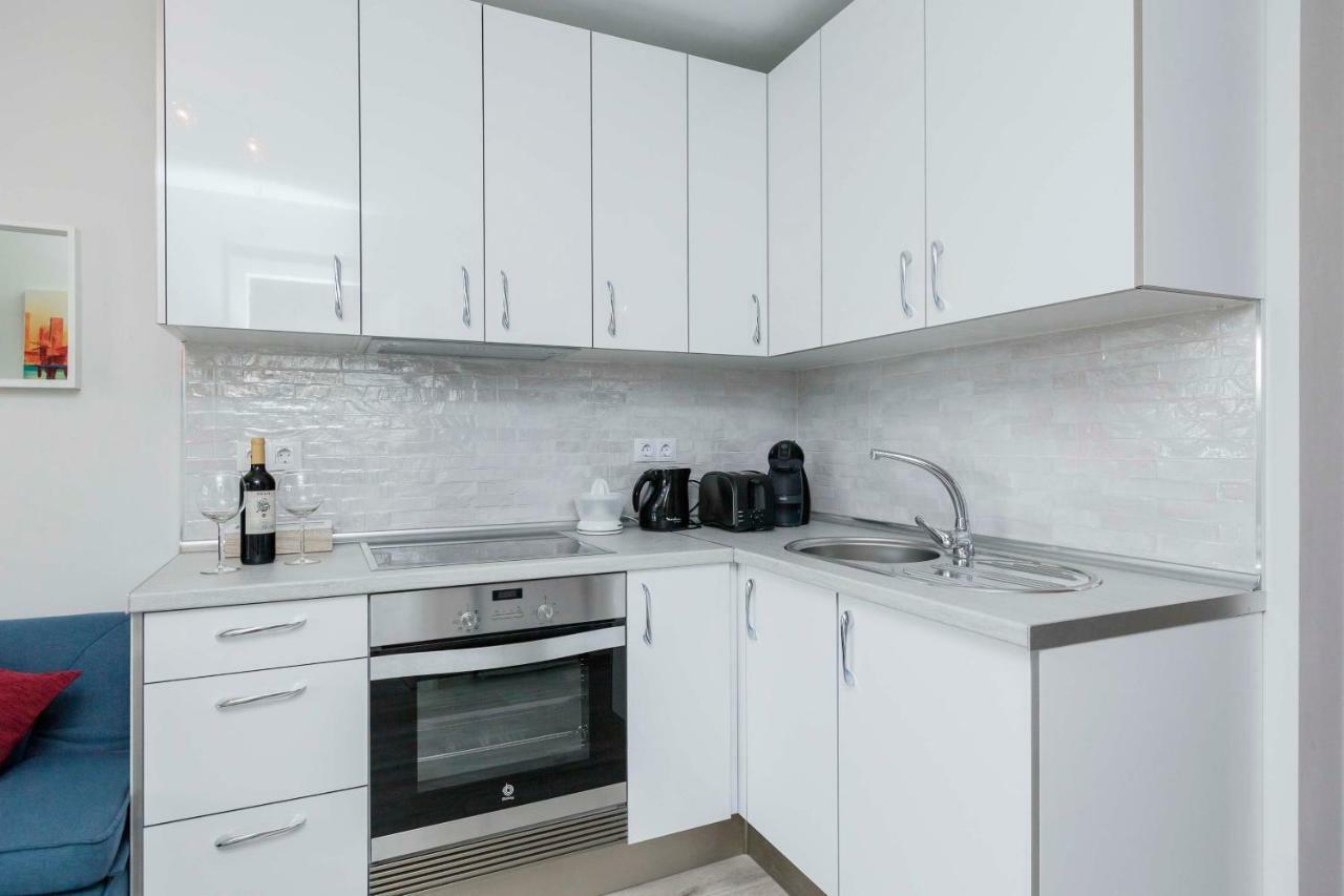 Apartamento El Dorado, Wi-Fi Y Aparcamiento Gratuito Playa de las Americas  Esterno foto