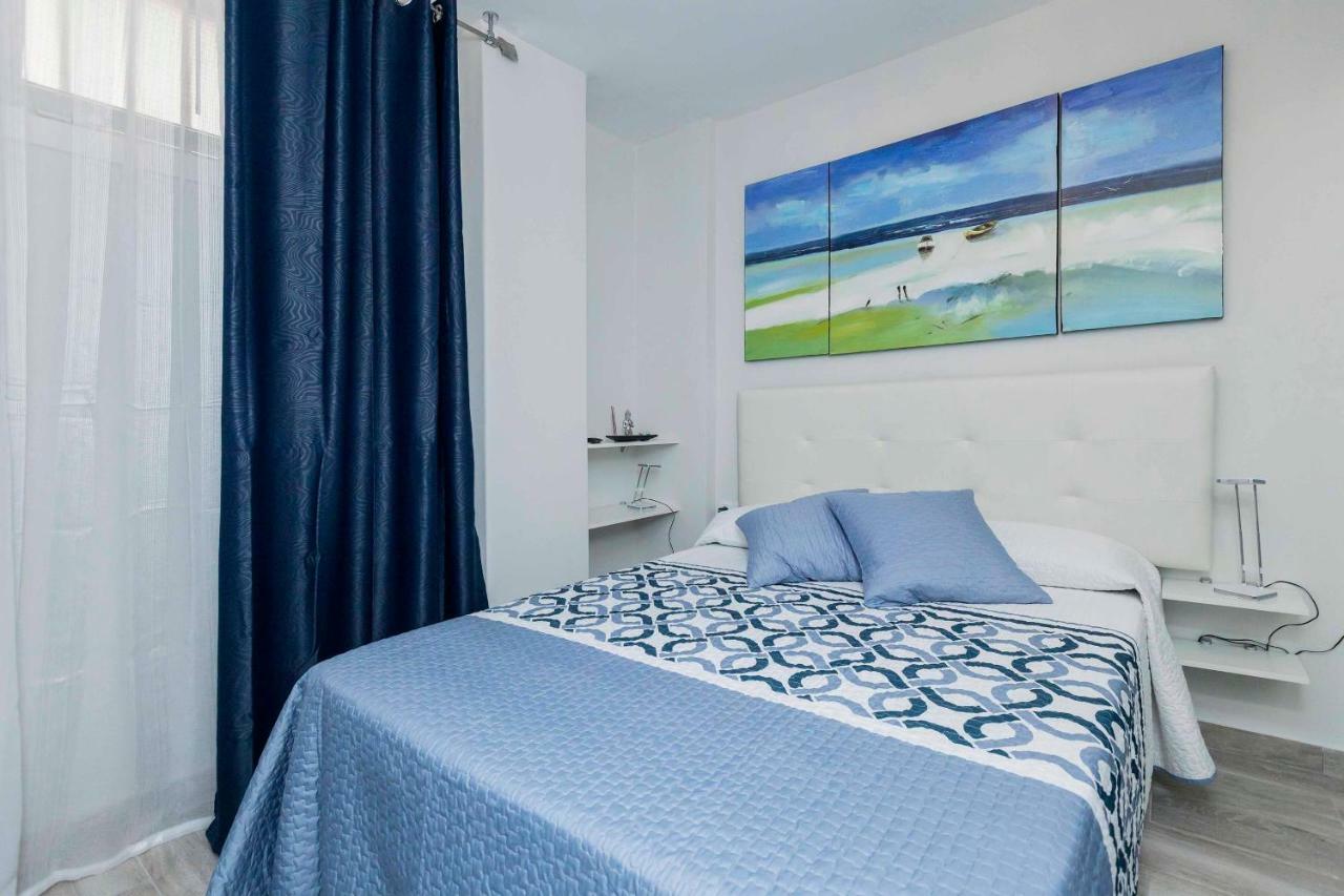 Apartamento El Dorado, Wi-Fi Y Aparcamiento Gratuito Playa de las Americas  Esterno foto