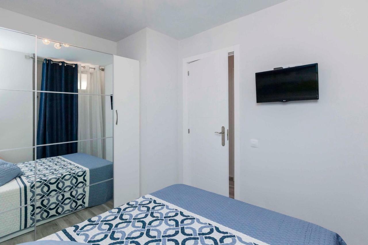 Apartamento El Dorado, Wi-Fi Y Aparcamiento Gratuito Playa de las Americas  Esterno foto