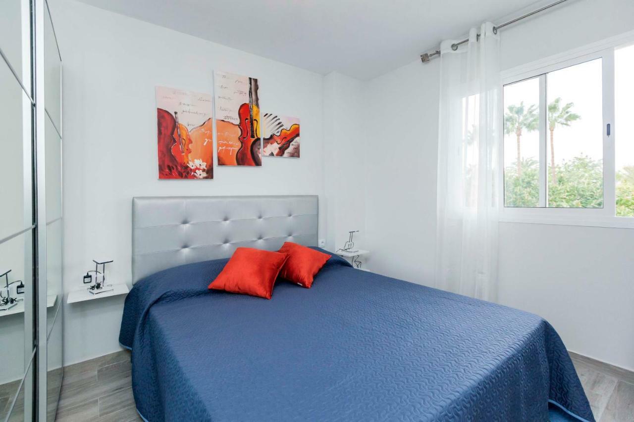 Apartamento El Dorado, Wi-Fi Y Aparcamiento Gratuito Playa de las Americas  Esterno foto