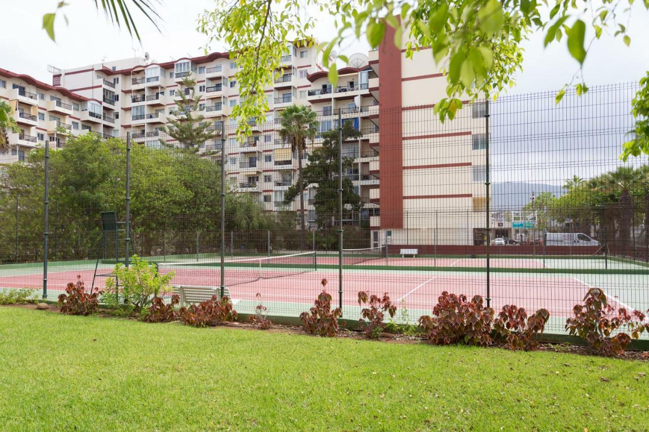 Apartamento El Dorado, Wi-Fi Y Aparcamiento Gratuito Playa de las Americas  Esterno foto
