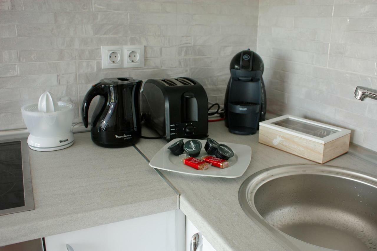Apartamento El Dorado, Wi-Fi Y Aparcamiento Gratuito Playa de las Americas  Esterno foto