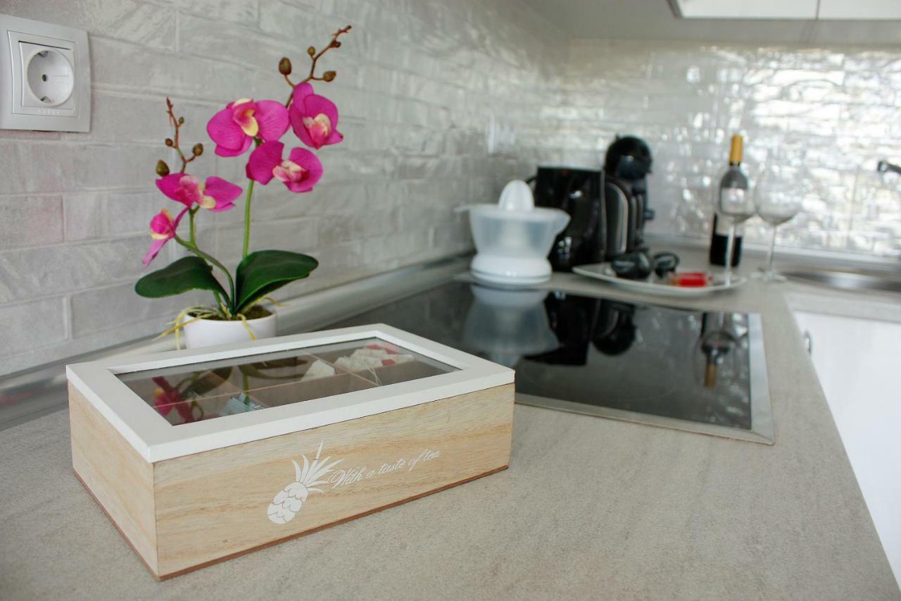 Apartamento El Dorado, Wi-Fi Y Aparcamiento Gratuito Playa de las Americas  Esterno foto