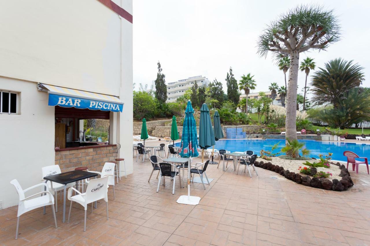Apartamento El Dorado, Wi-Fi Y Aparcamiento Gratuito Playa de las Americas  Esterno foto